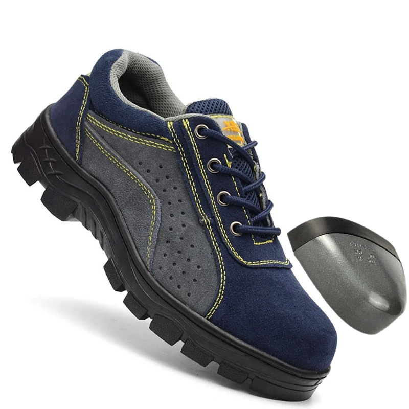 steel toe shoe store