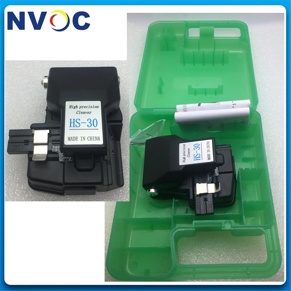 hot HS-30 High Precision Optical Fiber Cutter Optical Fiber Cleaver Cutting tool