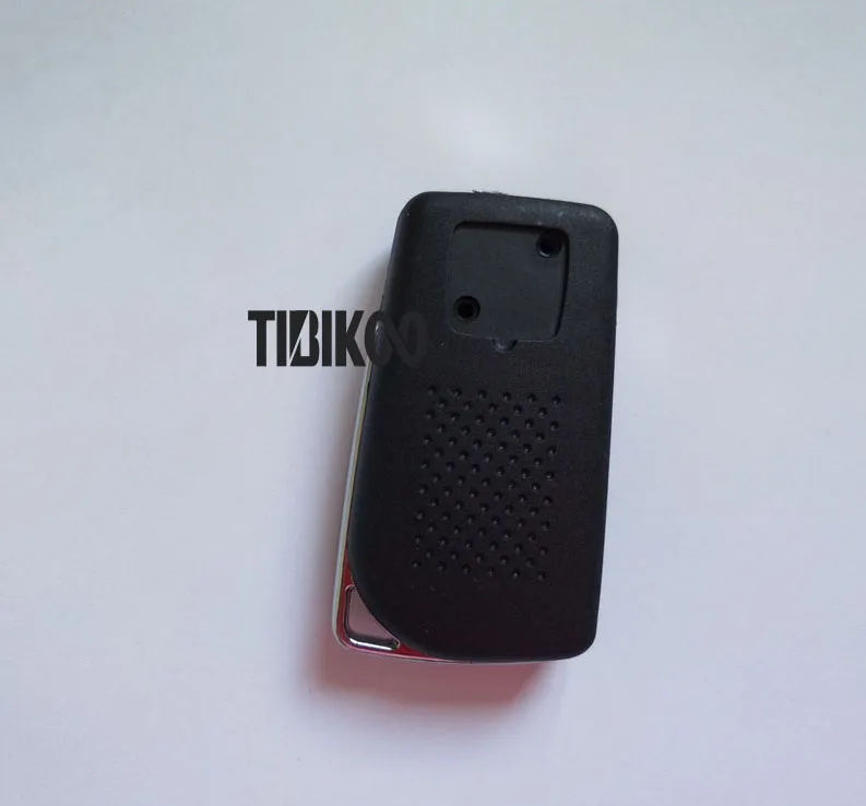 Откидной складной чехол с 2 кнопками для Mitsubishi New ASX GRANDIS Outlander LANCER EX Right Key Blade|case