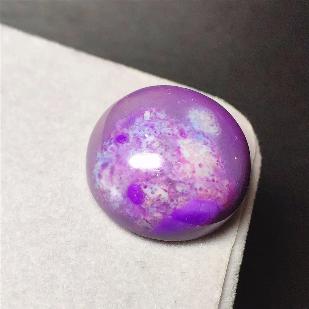 Natural Sugilite Pendant (2)