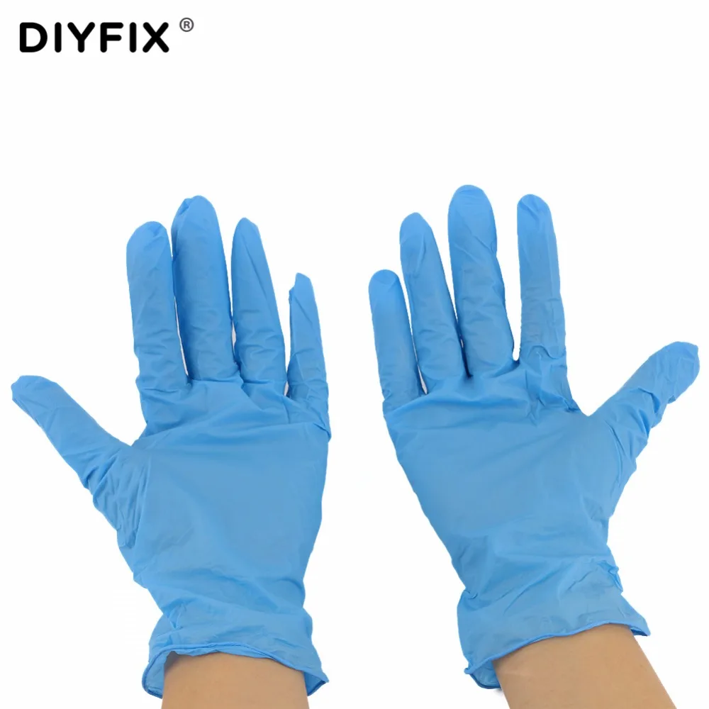 Disposable Anti Static Gloves  (3)