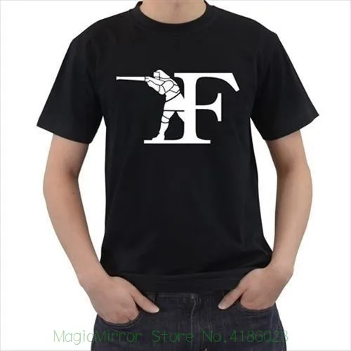 Франчи огнестрельное оружие логотип мужская футболка S M L XL 2XL 3XL подростков
