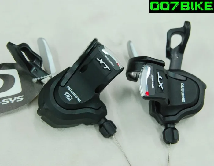 Shimano DEORE XT SL-M780 триггерный переключатель передач 2/3*1S 30 скорость для MTB Маутейн велосипед M780