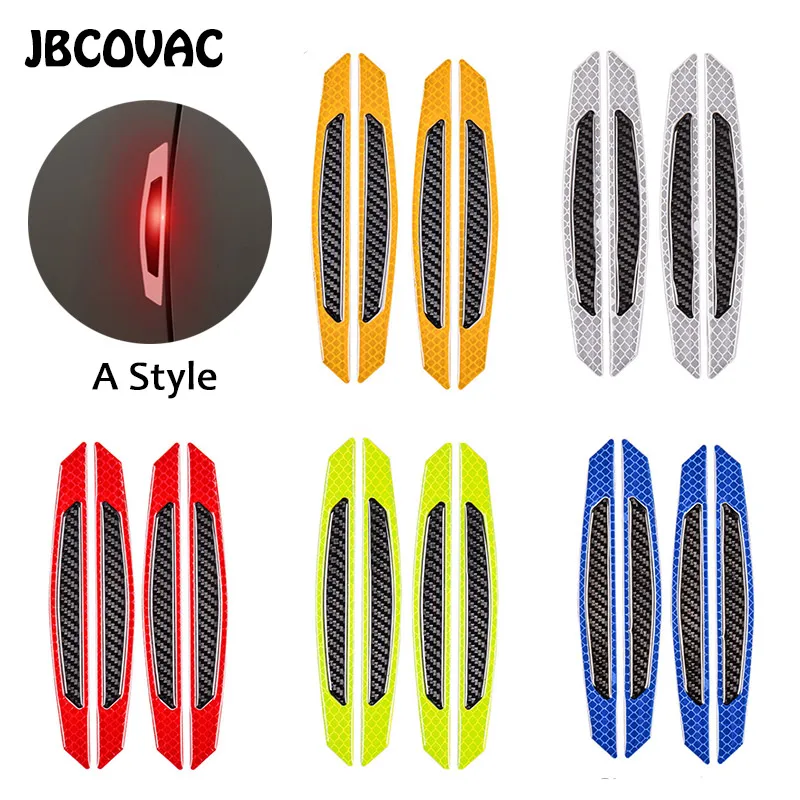 Car Reflective Stickers Strips  (7)