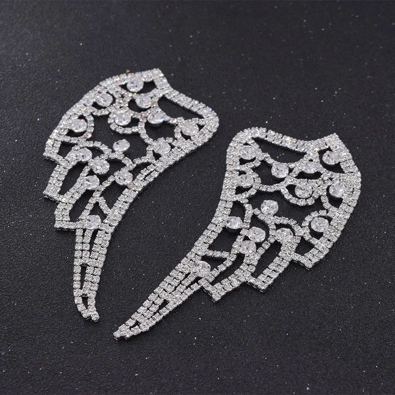 wing rhinestones patches (1)