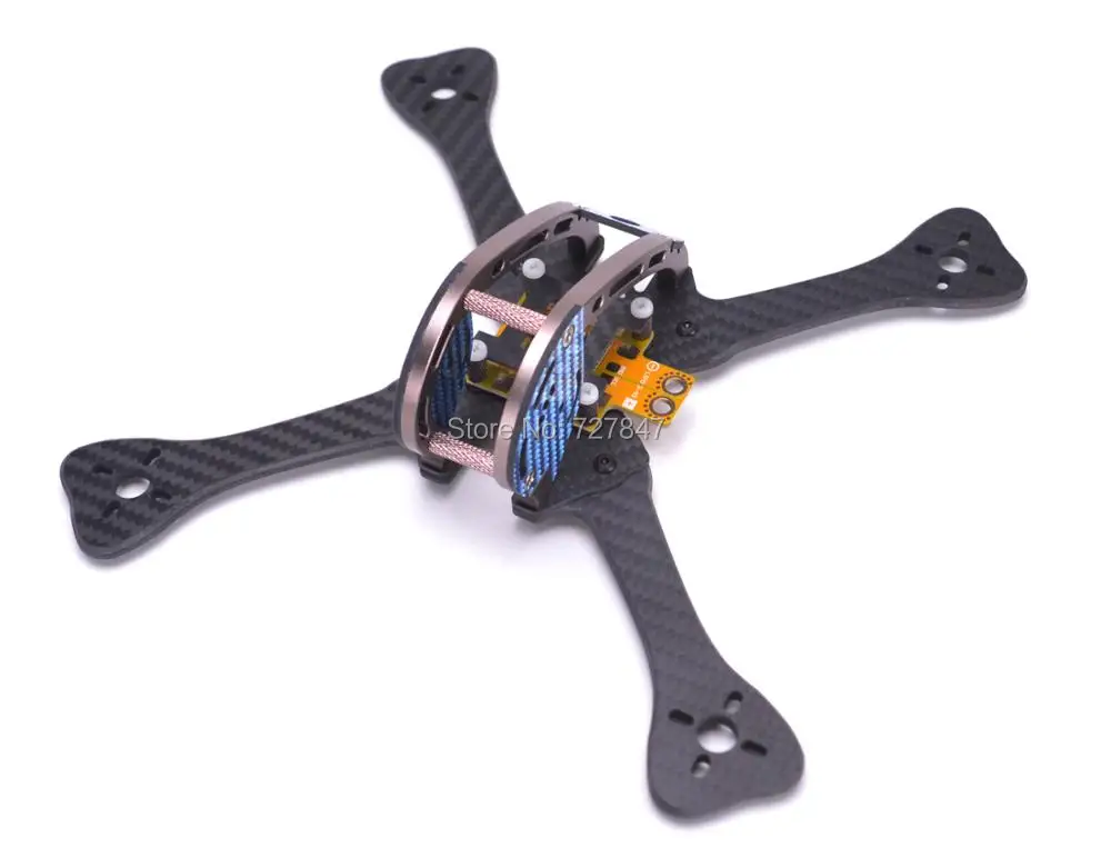 Новый мини FPV DIY 220 мм Рамка из углеродного волокна с 4 arm для леопарда LX5|carbon fiber
