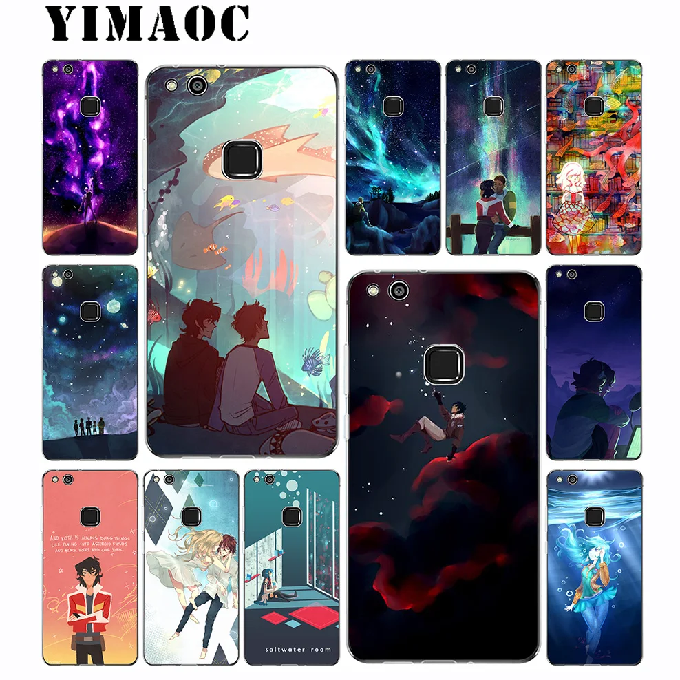 YIMAOC морской номер мягкий чехол для huawei Коврики 20 10 P30 P20 P10 P9 P8 2015 2016 2017 P Smart Lite рro |