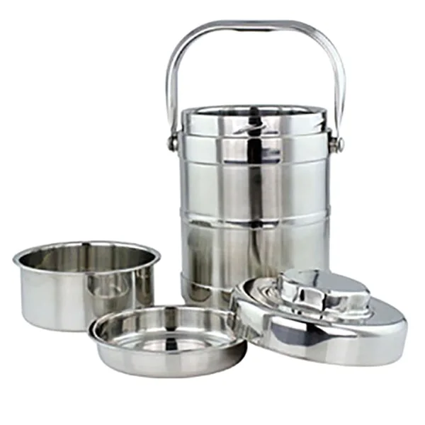 1.4L Stainless Steel Insulated Bento Box