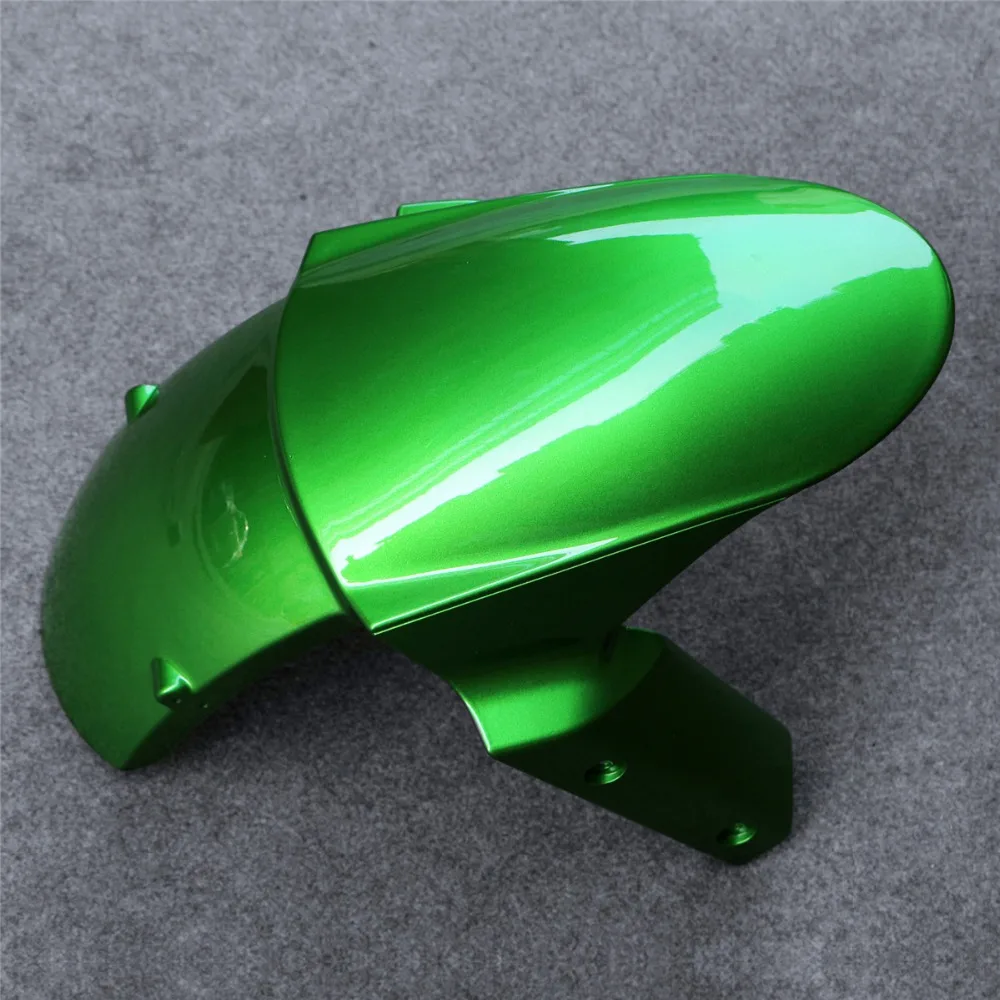 Передняя шина крыло обтекатель часть подходит для Kawasaki Z800 2013 2019 Z1000SX 2010 2018 z1000 2014