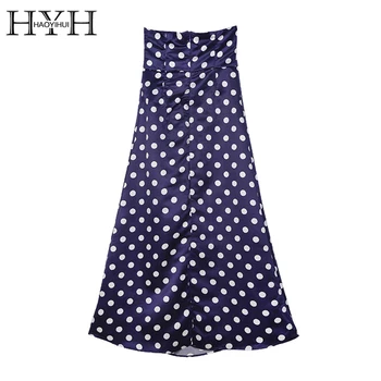 

HYH HAOYIHUI Flower Printing Women Robe A-line Sleeveless Color Block Long Dress Sexy Elegant Party Club Ladies Dresses