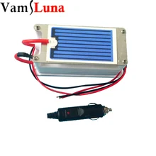 Генератор озона производительностью 3.5 грамм O3 в час, работающий от 12 Вольт