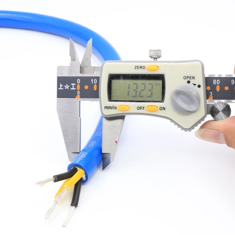 Кабель для колонок G5 с посеребренным покрытием OCC diy 4 ядра|speaker cable diy|speaker cableaudio