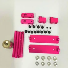 HSP94123 94122 Rc Car Parts Accessories 1 10 Shell Frame Height Adjustable Alloy Stealth Body Stand