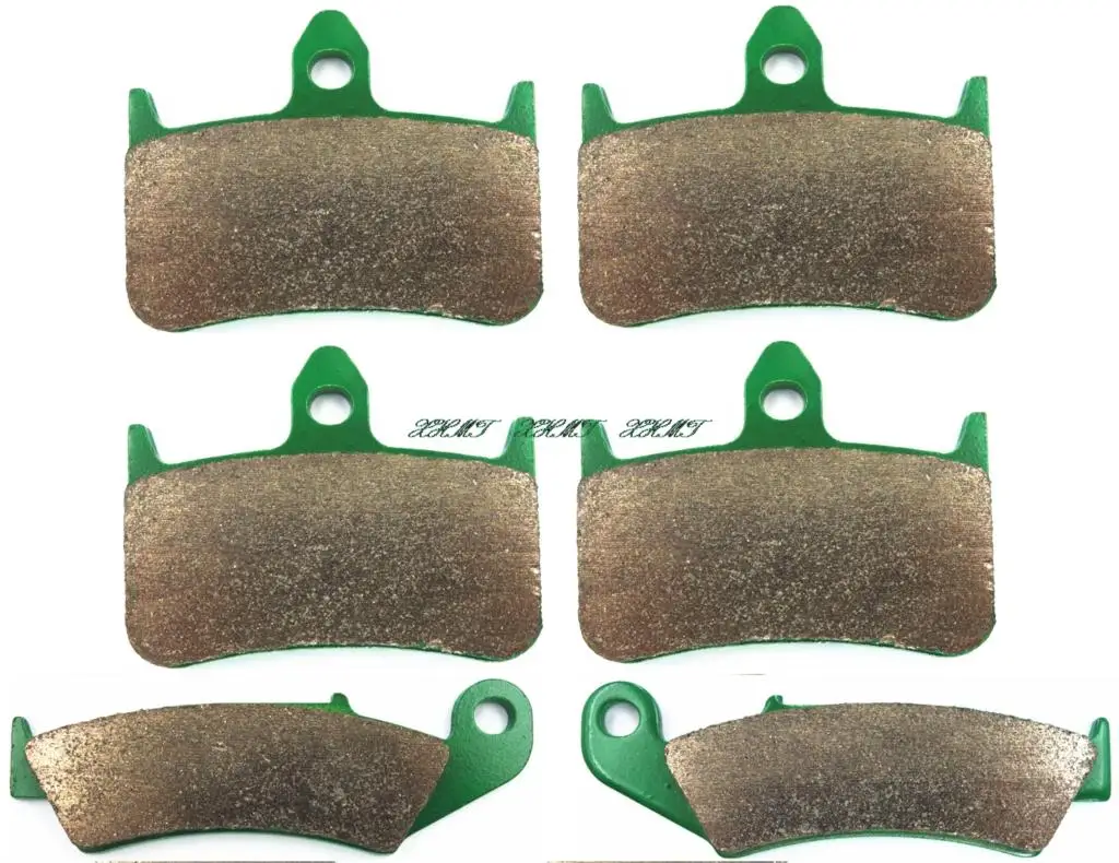 Brake Pads Set For Honda Rvf400 Rvf 400 1994 &amp Up/ Rvf750 750 Rr ( Rc 45 ) Up | Автомобили и мотоциклы
