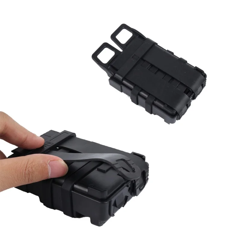 

Tactical 5.56 Version of Fast MAG Quick Pull M4 Magazine Pouch Outdoor Module Combination Two Sets for Hunting