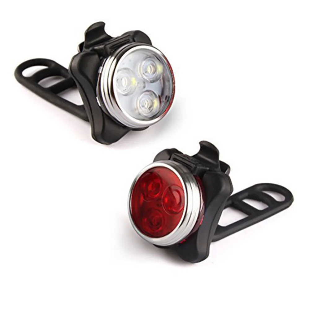 bicycle led light set