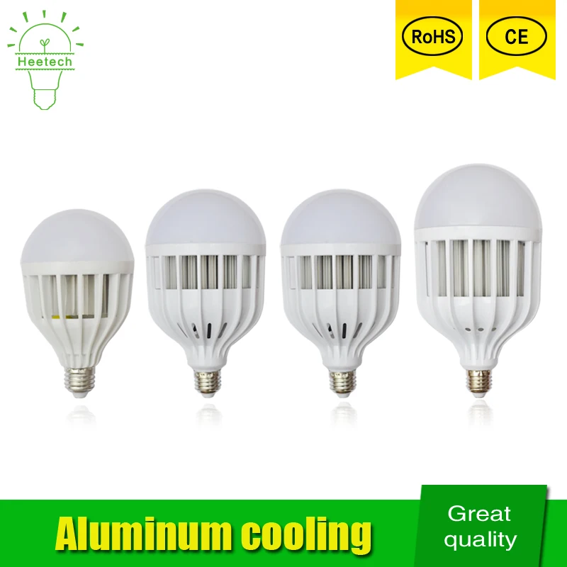 Lâmpadas Led e Tubos levou luz de alto brilho Base : E27