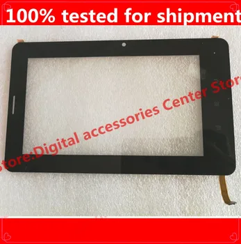 

Black New Touch Screen Digitizer For 7" inch acect070006-fpc-a1 Tablet Touch panel sensor replacement Free Shipping 192*116MM