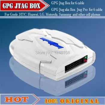 

gsmjustoncct GPG Jtag Box - Software Repair Flash & Unlock Tool for Samsung HTC Google LG Motorola Huawei Mobile Phones