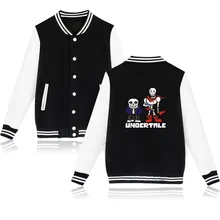 Undertale Hoodie Jacke Männer Plus Größe XXXL Undertale männlich sweatshirt Hip Hop O-ansatz