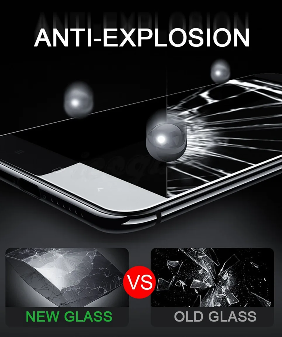 5D Tempered Glass for Samsung Galaxy C8 Screen Protector J7 Plus Glass Protective Curved Full Cover Film for Samsung C8 Glass 9H (9)