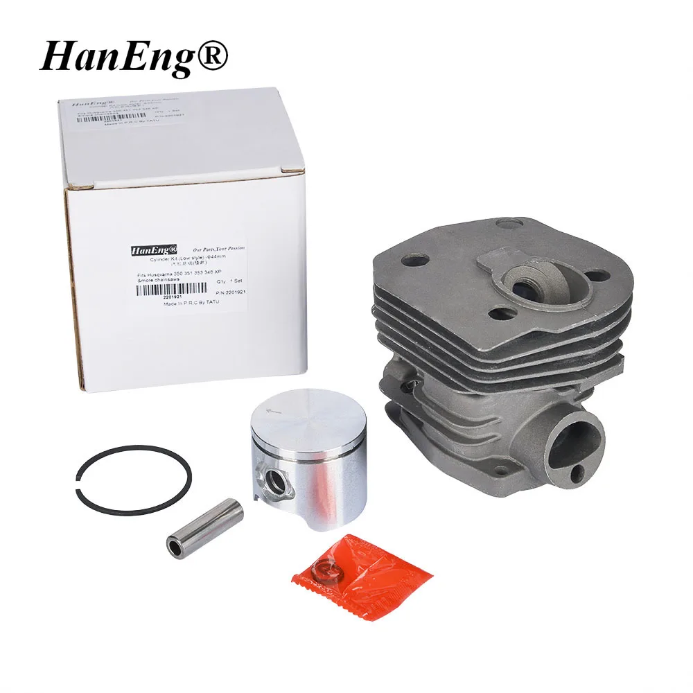 44mm CYLINDER KIT LOW HUS 350 1