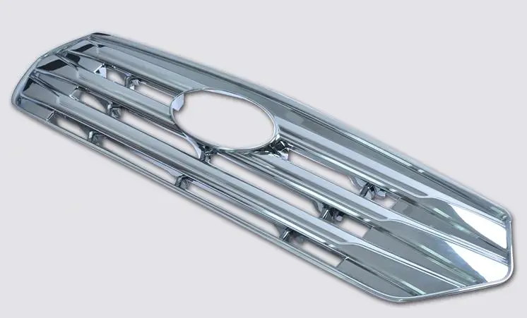 

Front grille frame decorative frame front face of the front grille trim trim 2015-2016 FOR Hyundai Creta IX25