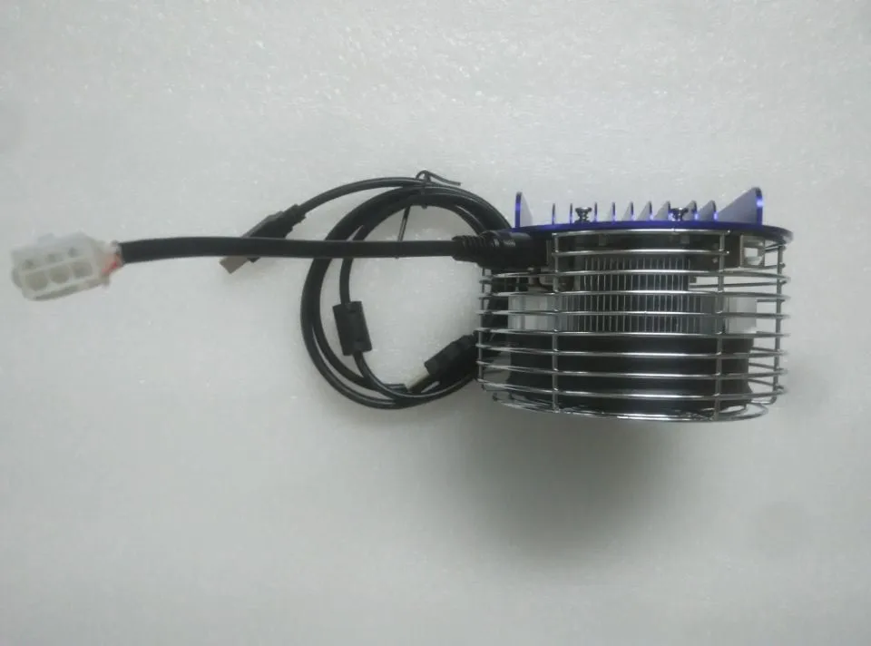 ANTMINER U3 63GH/S (No PSU) minero de Bitcoin ASIC BTC USB mejor que el minero de gridseed - 2