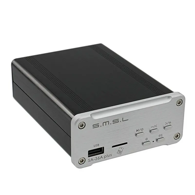 SMSL SA 36A Plus 30 Вт TPA3118 Класс D HIFI цифровая мощность для домашнего кинотеатра