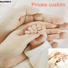 MANHUI DIY, алмазная вышивка, фото на заказ, 5D, Частный заказ, алмазная живопись, вышивка крестом, 3D, Алмазная мозаика, украшение ADZ02