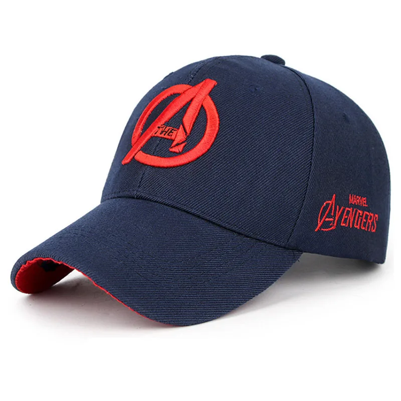 Фильм Мстители: Бесконечность войны шляпа Хэллоуин шляпы для косплея мужчин Мстители 4 эндигра шляпа сувенир вышивка с буквами, бейсболка