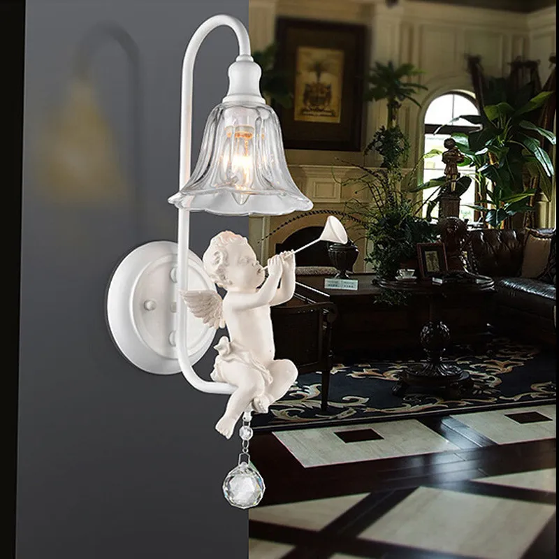 wall sconce (2)