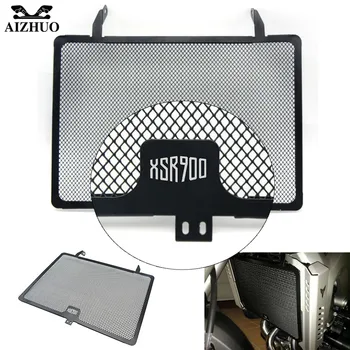 

Motorcycle Accessories Protector Radiator Grille Guard Cover protector for Yamaha XSR900 XSR 900 2016 2017 XSR 900 ABS 2016