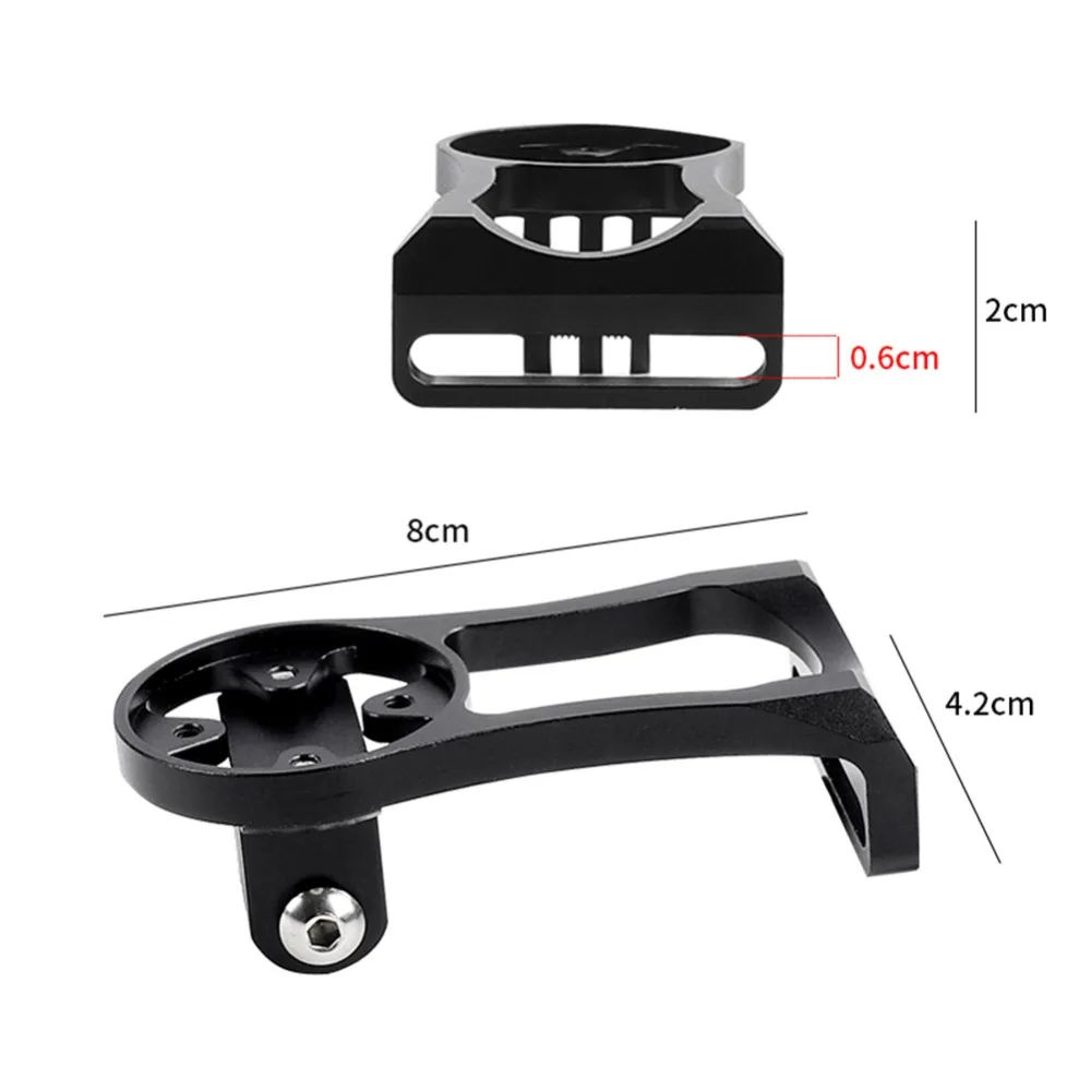 Велосипедный компьютер крепление для камеры держатель для переднего велосипеда аксессуары для Garmin Edge Cat Eye Bryton велосипед GPS#281096