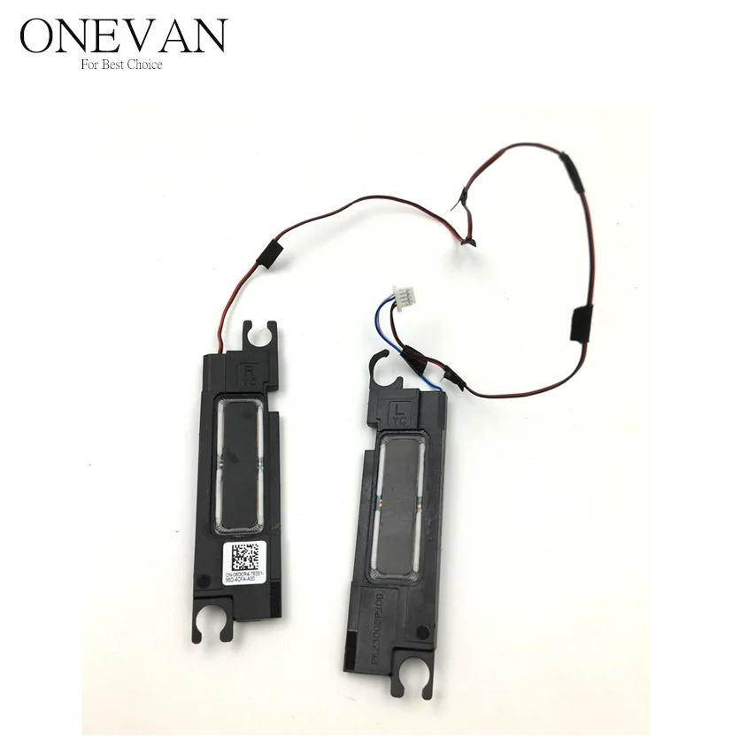 Новый для Dell XPS 13 9343 9350 9360 колонки 08DCR4 8DCR4 PK23000PJ00|Компьютерные кабели и разъемы| |