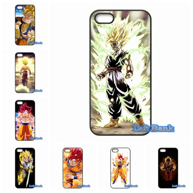 Drago  Ball Z Super Saiyan Goku Case Cover For Samsung Galaxy