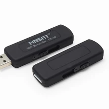 Мини диктофон Микро Скрытый цифровой голос USB флэш-накопитель активированный рекордер