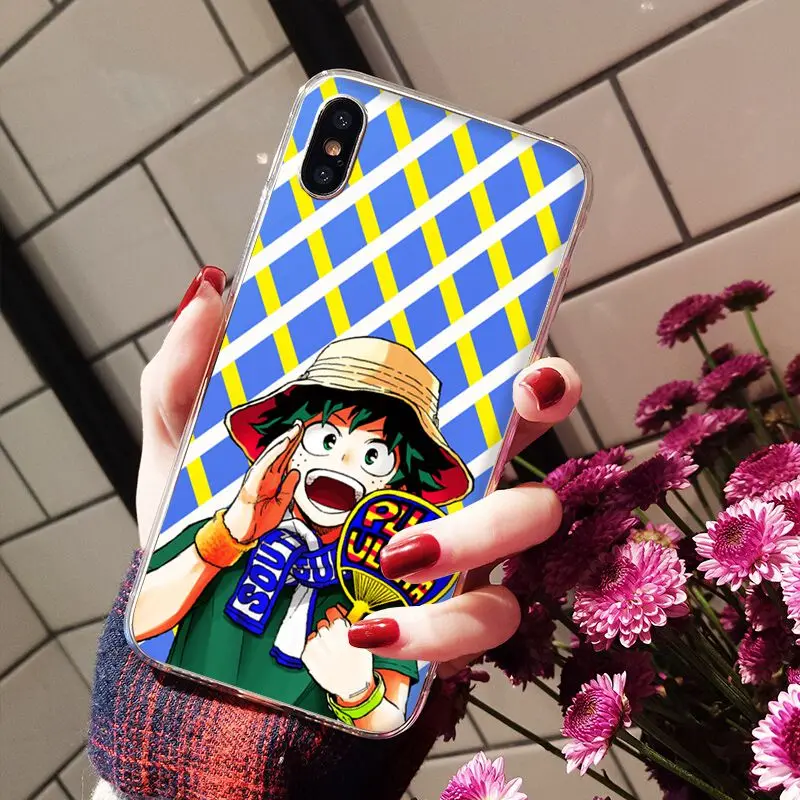 My Hero Academia Midoriya Izuku