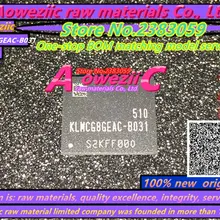 Aoweziic KLMCG8GEAC-B031 BGA 153 EMMC серии 64 Гб шрифт KLMCG8GEAC B031