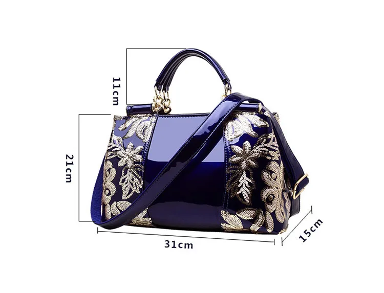 Женская сумка на плечо с вышивкой, Большая вместительная сумка-мессенджер, роскошные брендовые винтажные сумки высокого качества, женская сумка