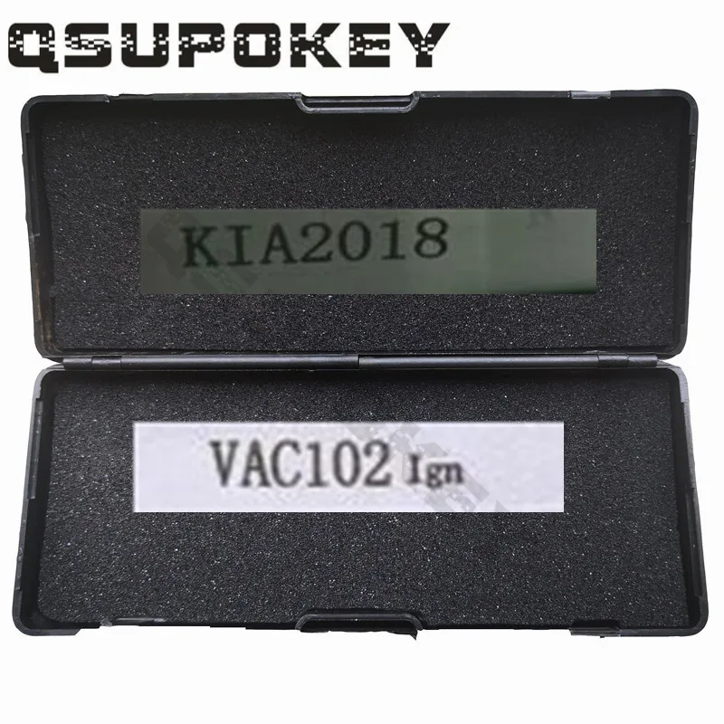 Qsupokey 2 в 1 подлинный LISHI инструментов для замочника HY22 HU66 HU92 HON66 HU100 VA2T HU101 TOY48 NE78 HU58 HU83 для автомобиля/Авто