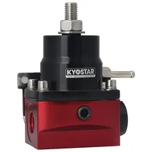 Универсальный 6AN Регулируемый автомобильный регулятор давления топлива