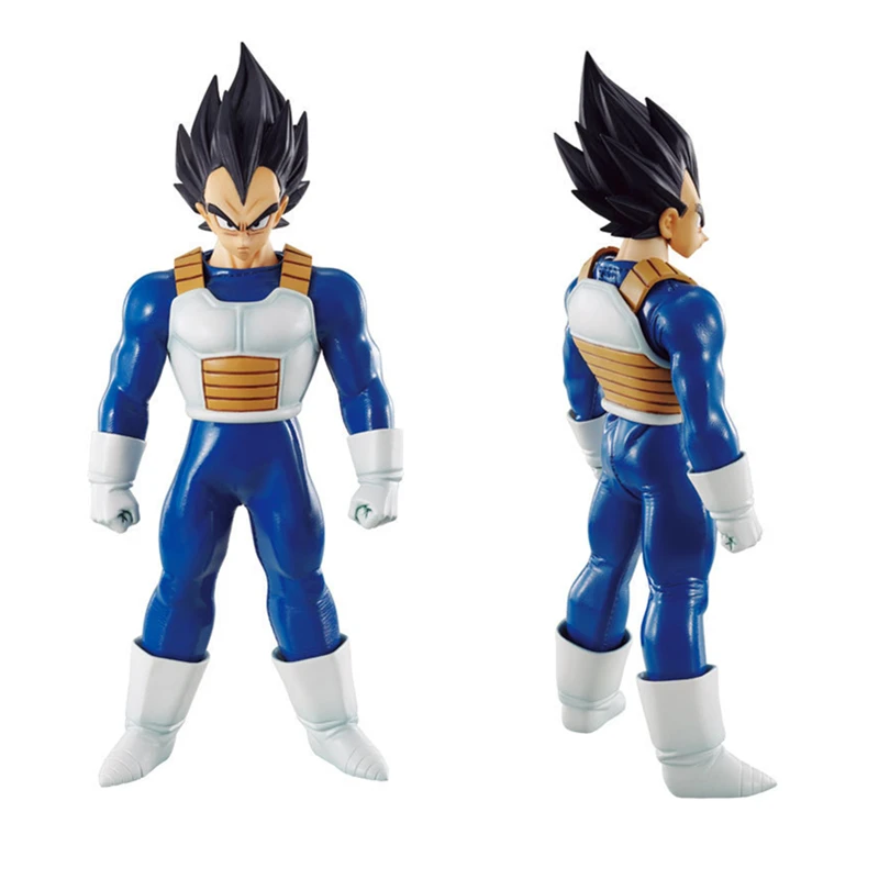 Аниме Dragon Ball Z Super Saiyan Vegeta Фигурки ПВХ Вегета фигурка боевой костюм игрушки