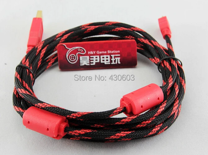 

3m Charging Cable USB Cord for PS4 DualShock 4 Playstation 4 Controller usb cable for xbox one for psp2000 usb color cord cable