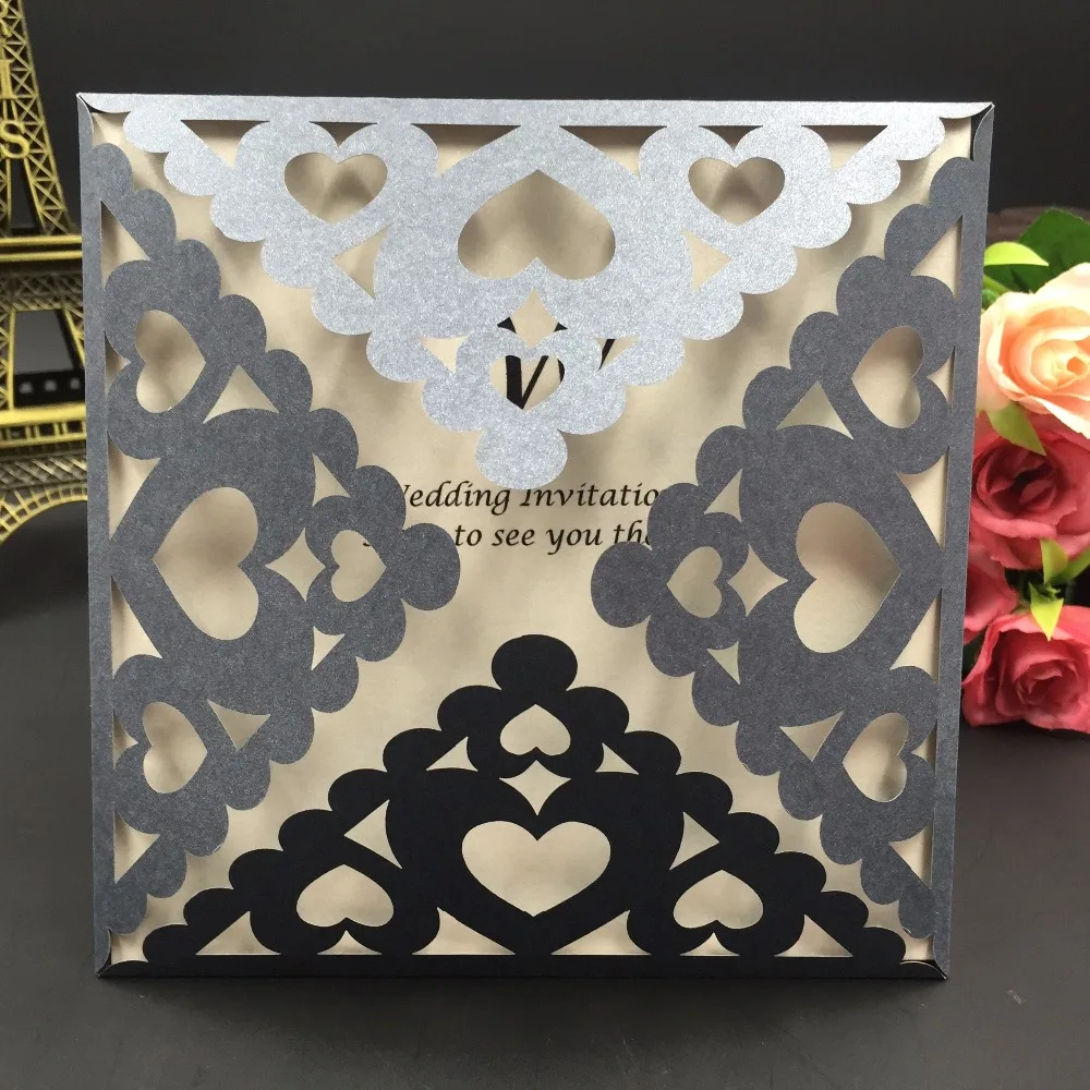 Wholesale wedding decorations unique party supply folding wedding