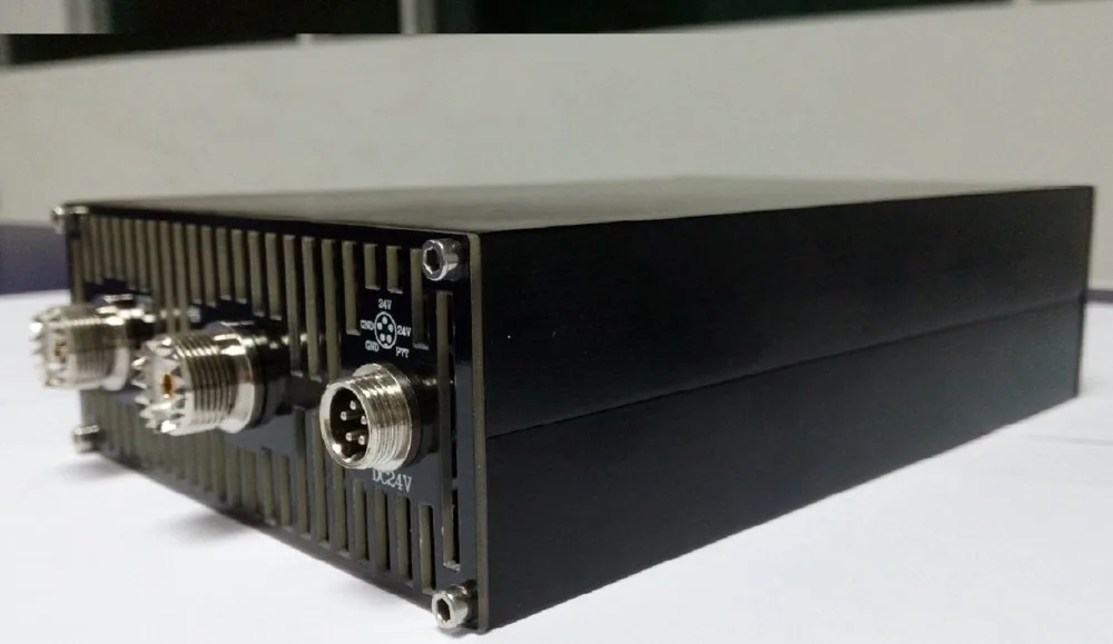 DIY KITS 200W HF Power Amplifier For FT-817 ICOM