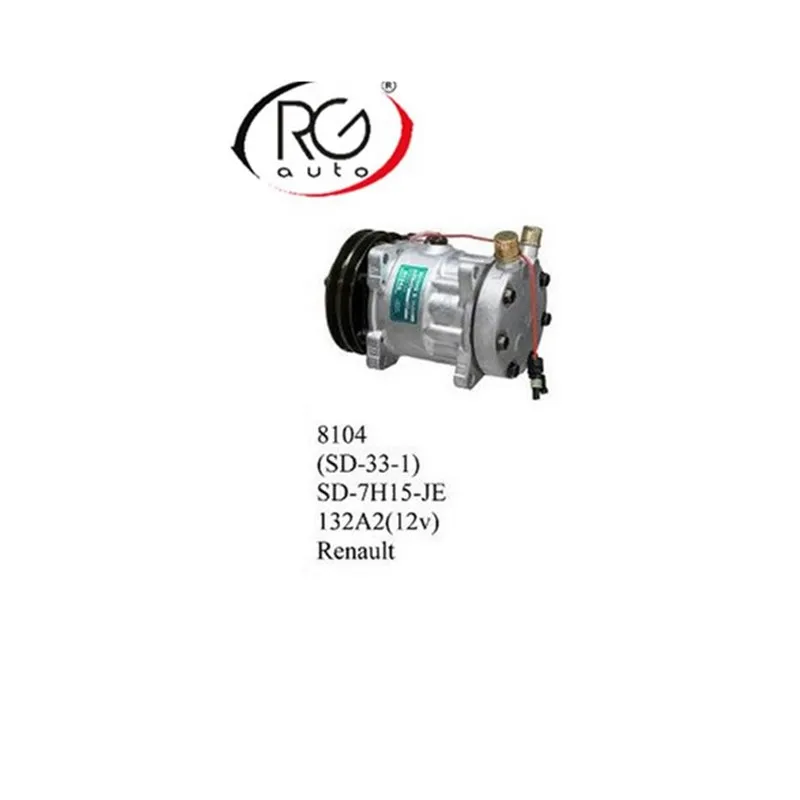Good performance Auto A/C Compressor for Renault 7H15