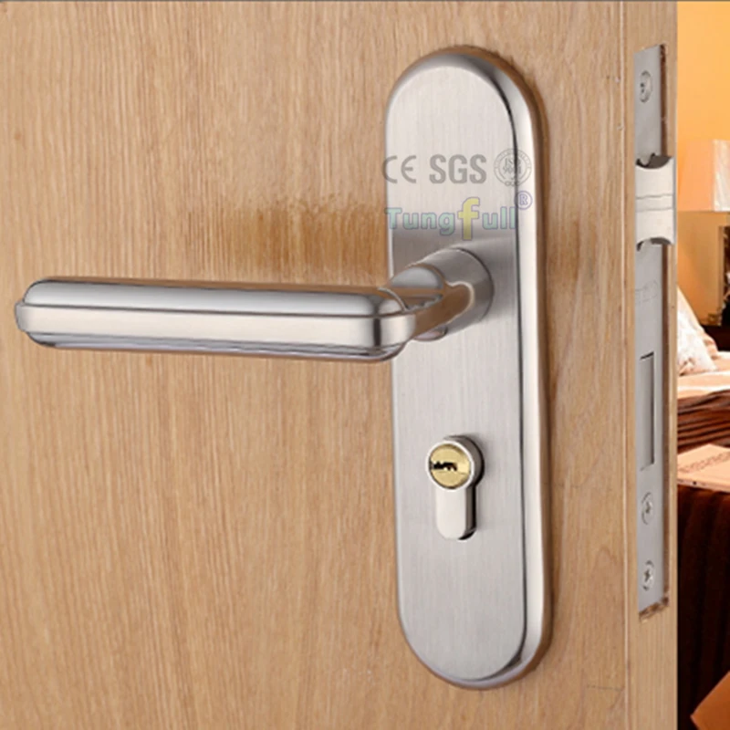 Wholesale Genuine Copper Lock core Security Fashion Exterior Door Locks