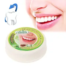 25 г отбеливание зубов травяная зубная паста гигиена полости рта зубной пасты здравоохранения