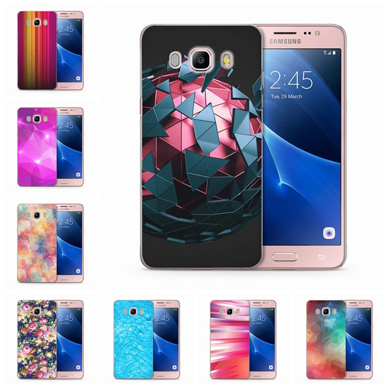 Мягкий ТПУ чехол для телефона Samsung Galaxy A3 A5 2017 силиконовый задней панели корпуса